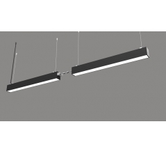 led batten aluminum profile linear light