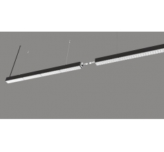 UP and down DALI dim led light led mounting linear light